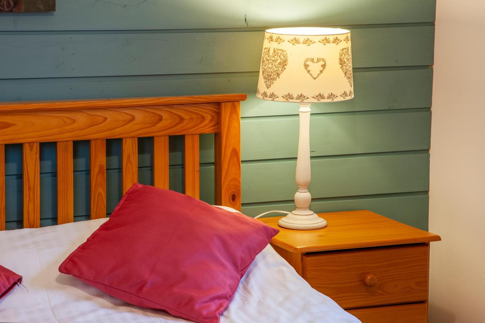 Appin Holiday Homes -Caravans, Lodges, Shepherds Hut And Train Carriage Stays Esterno foto
