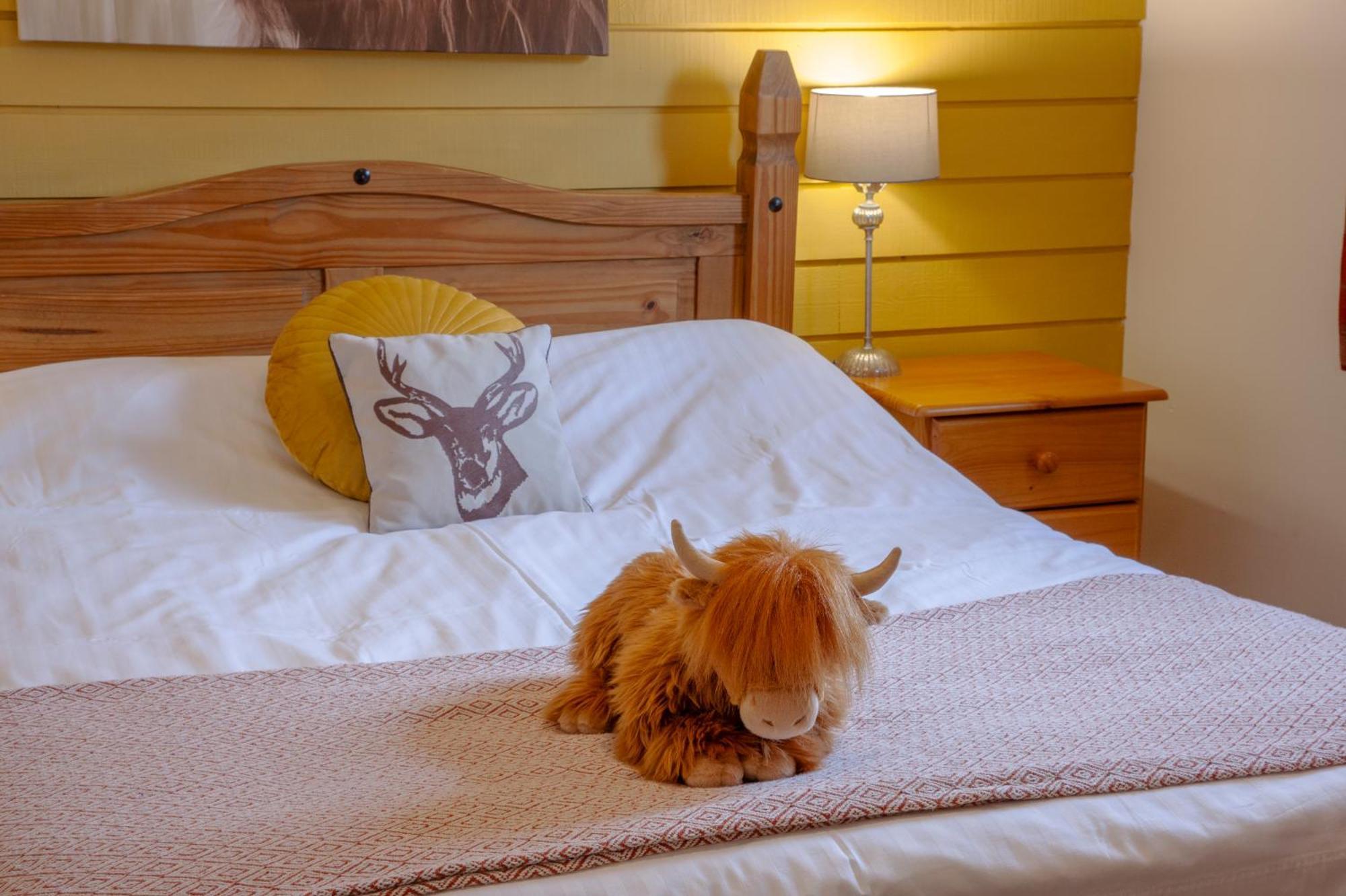 Appin Holiday Homes -Caravans, Lodges, Shepherds Hut And Train Carriage Stays Esterno foto