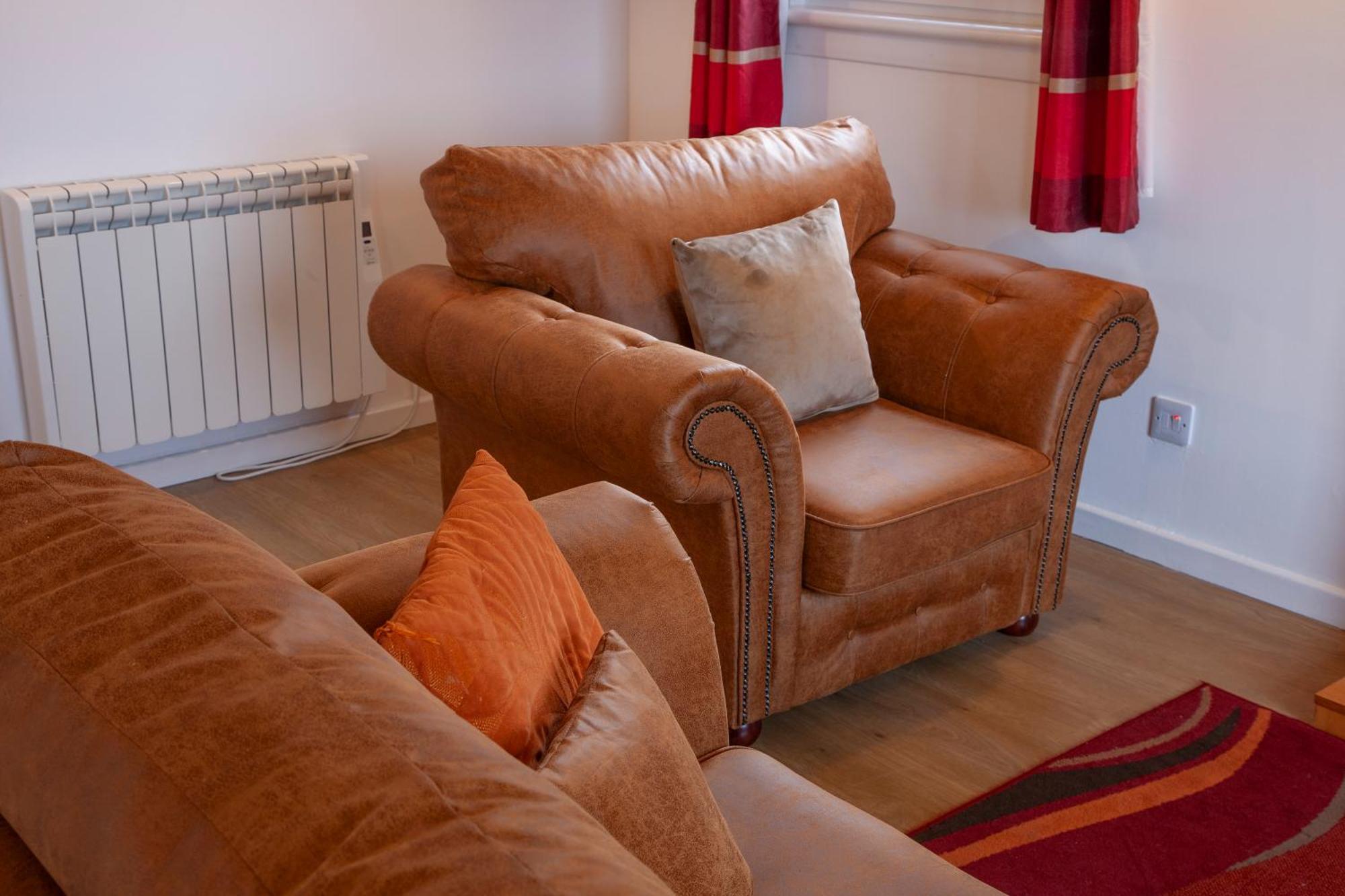 Appin Holiday Homes -Caravans, Lodges, Shepherds Hut And Train Carriage Stays Esterno foto