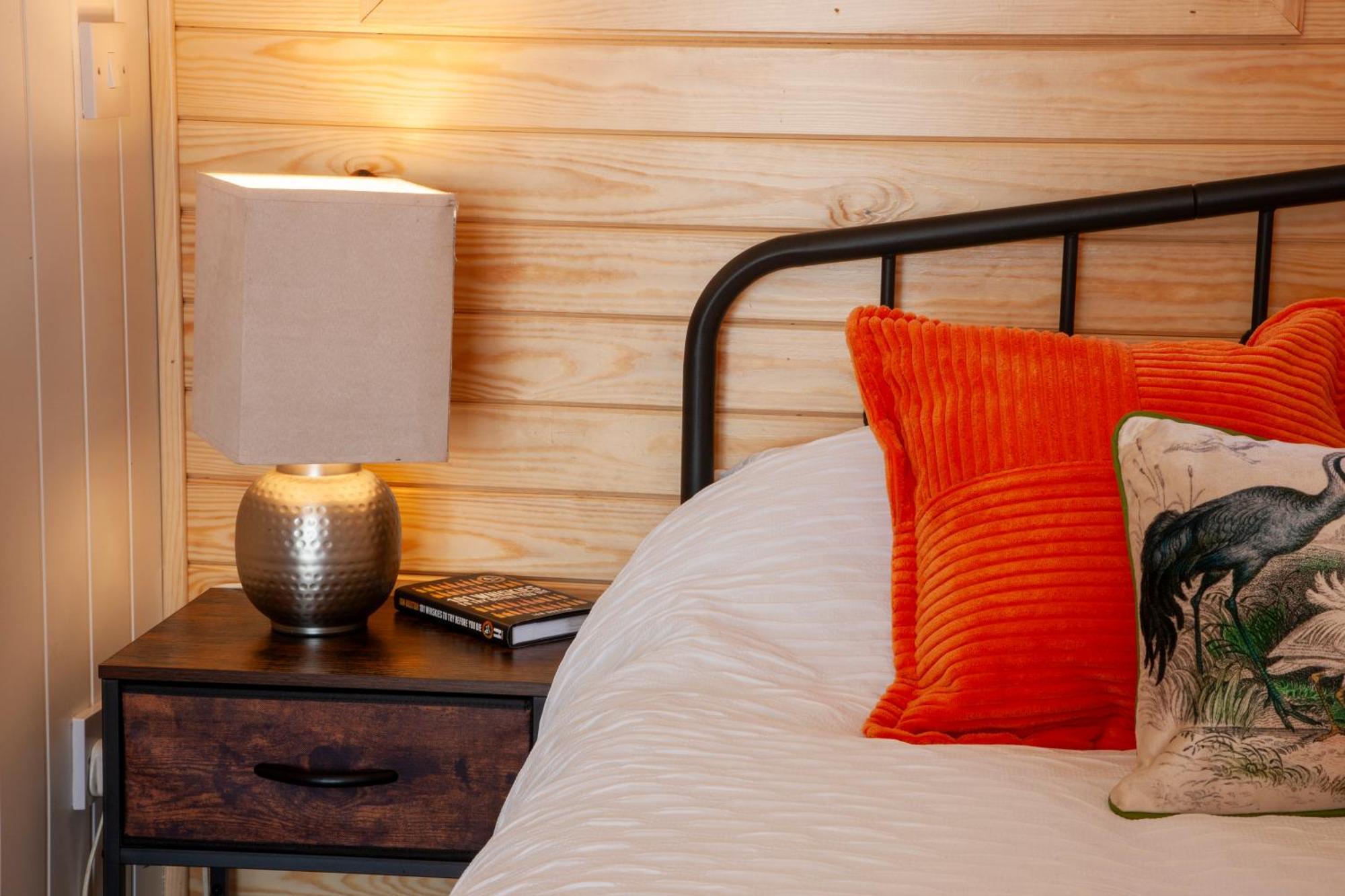 Appin Holiday Homes -Caravans, Lodges, Shepherds Hut And Train Carriage Stays Esterno foto