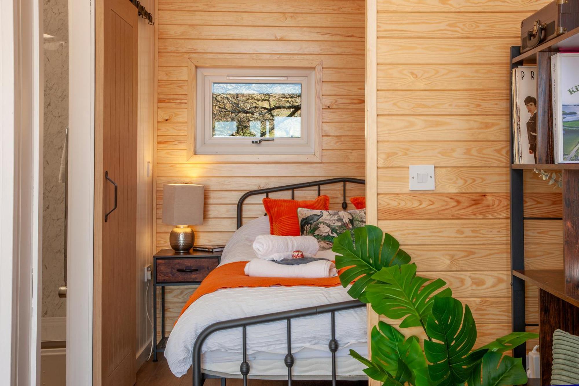Appin Holiday Homes -Caravans, Lodges, Shepherds Hut And Train Carriage Stays Esterno foto